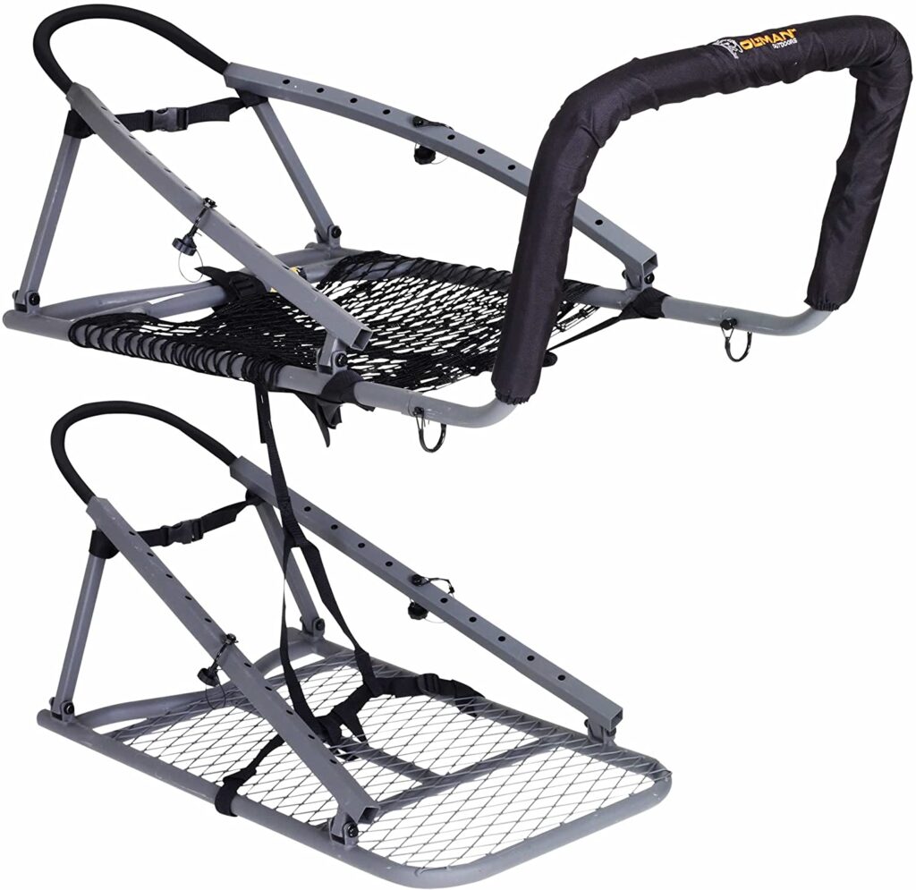 Best Budget Climbing Tree Stand in 2024: Reviews and Buyer's Guide ...