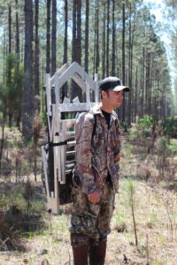 Gunslinger Tree Stand Backpack