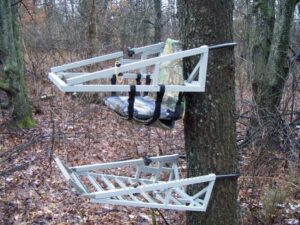 Timbertall Baby Lite Tree Stand