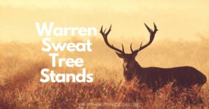 Warren Sweat Tree Stand