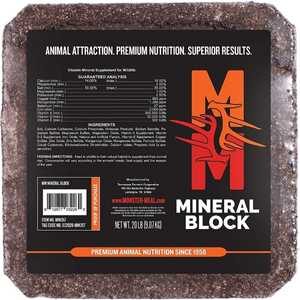 MONSTERMEAL MM Mineral Block