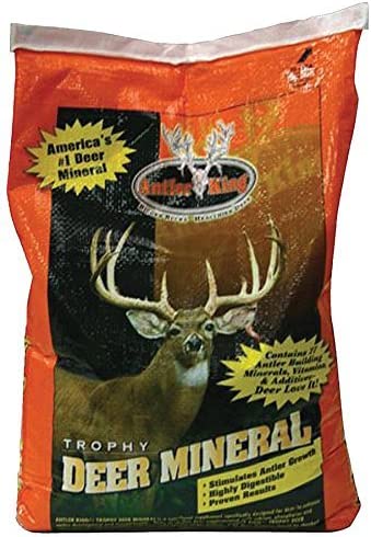 Best Deer Protein Feed For Antler Growth In 2023 - THE HUNTING DUDE