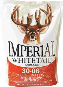 Best Deer Protein Feed Imperial Whitetail